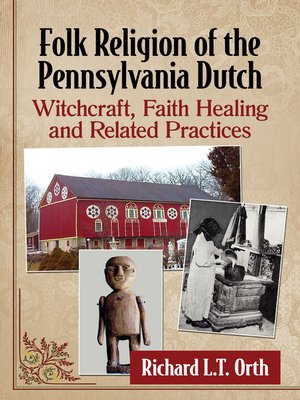 Folk Religion of the Pennsylvania Dutch - ebook